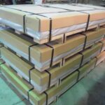 AISI 316 2B 1M x 2M stainless steel sheets