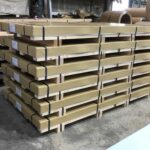 Cold Rolled 1220mm x 2440mm stainless steel sheets