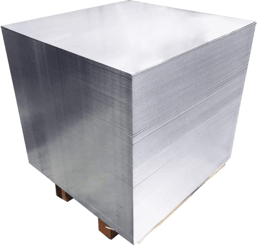 stainless steel cut sheets blanks