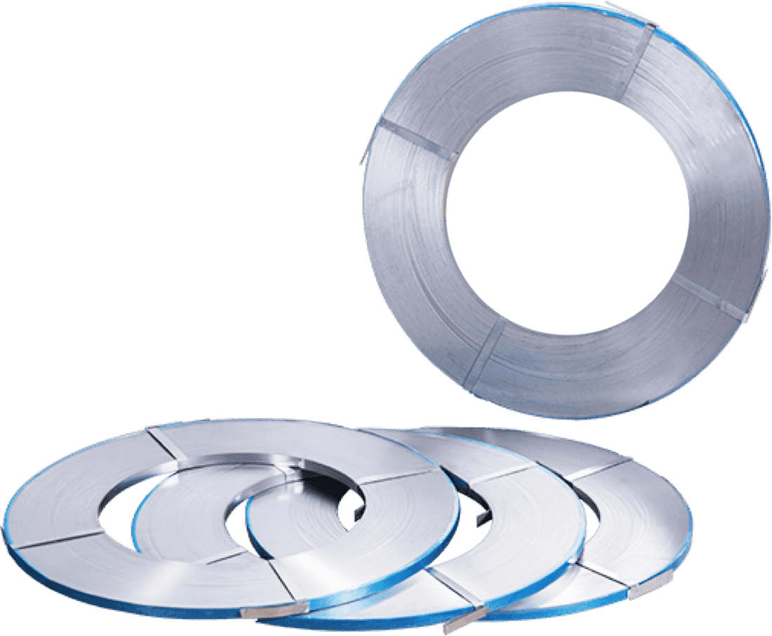 stainless steel strappings, strip coils