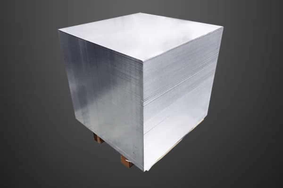 stainless steel cut sheets blanks