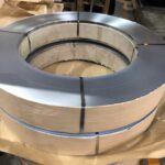 430 BA/PVC slit coil