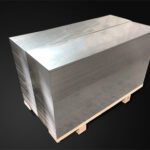 304 2B Stainless Steel cut to size and length sheets