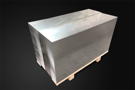 304 2B Stainless Steel cut to size and length sheets