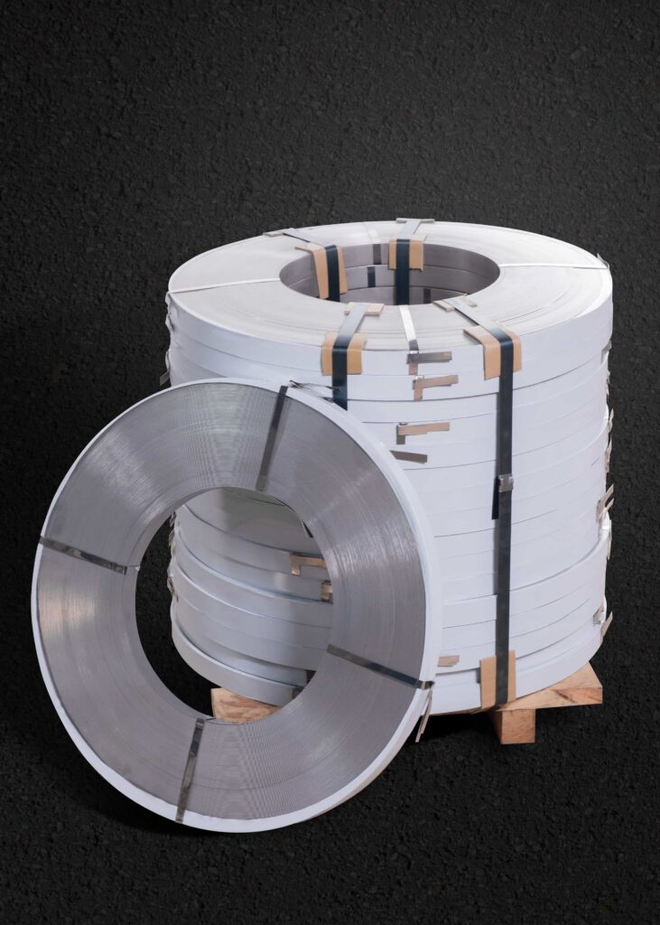 304/316 stainless steel coil for banding