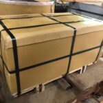 stainless steel export packed sheets