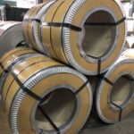cold rolled 316 stainless steel slit coil